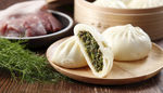 茴香肉包