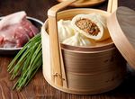 一屉乡鲜肉包