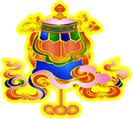 八宝图