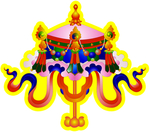 八宝图