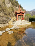 青天河