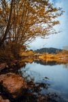 山水风光
