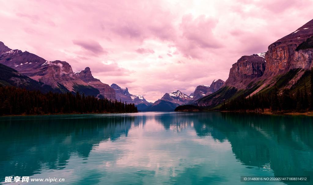 山水风景