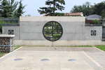 圆形窗格