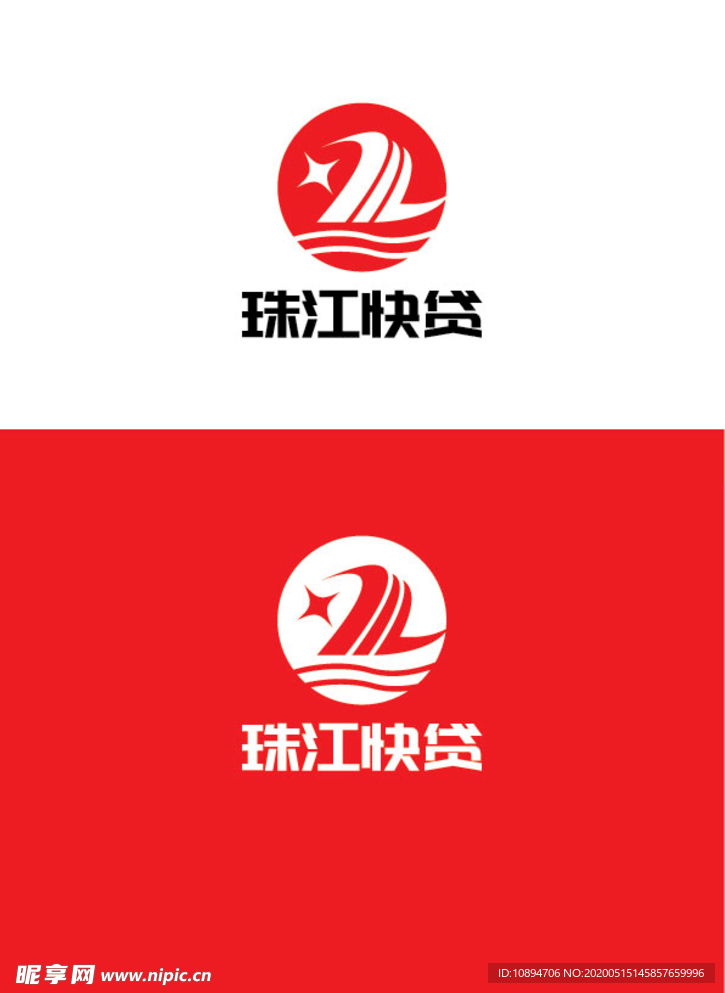 金融行业标识设计