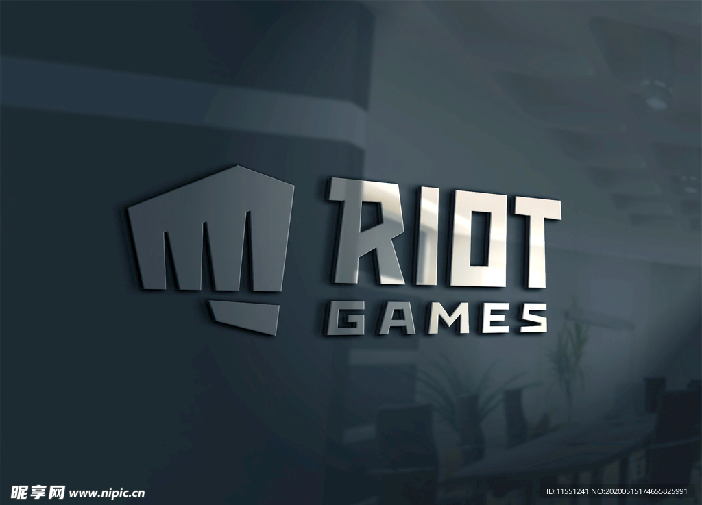 拳头游戏Riot Games