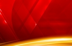 红色背景