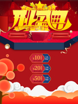 周年庆海报