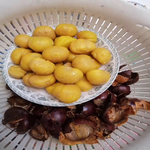 板栗肉