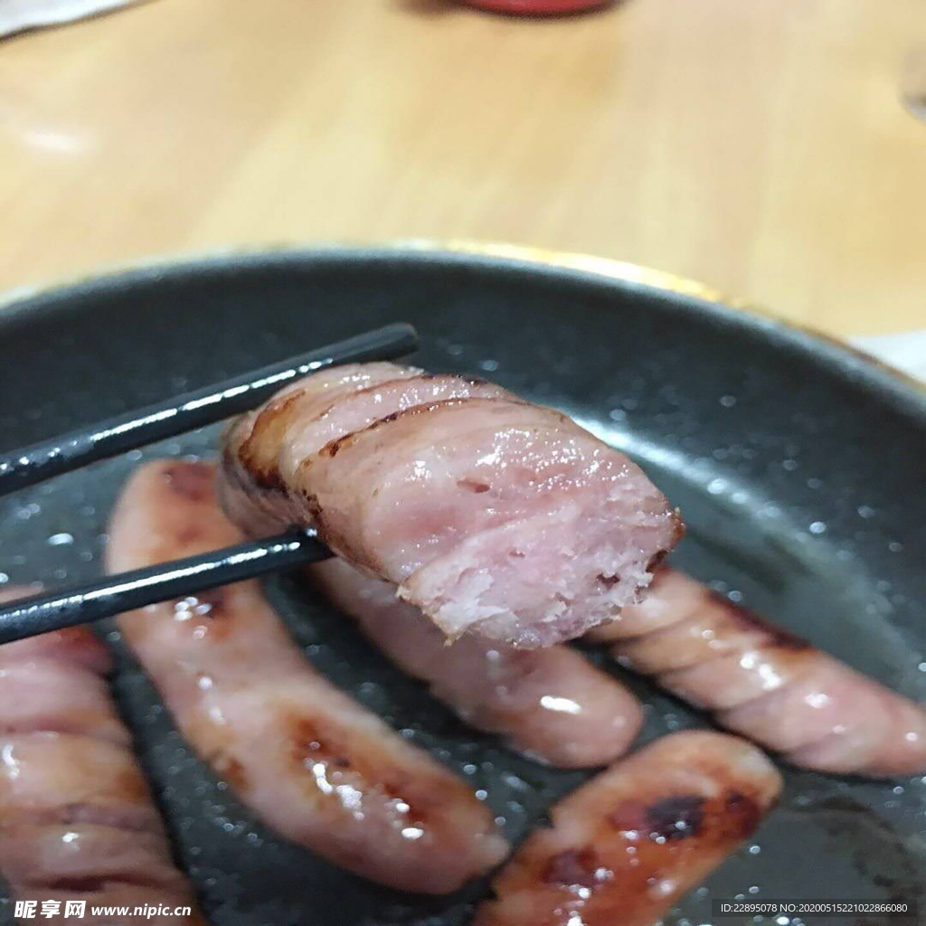 肉肠