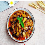 鱼香茄子