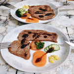 牛排