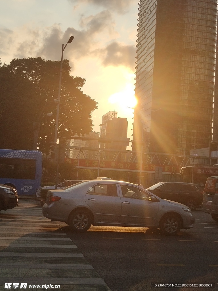 阳光街道