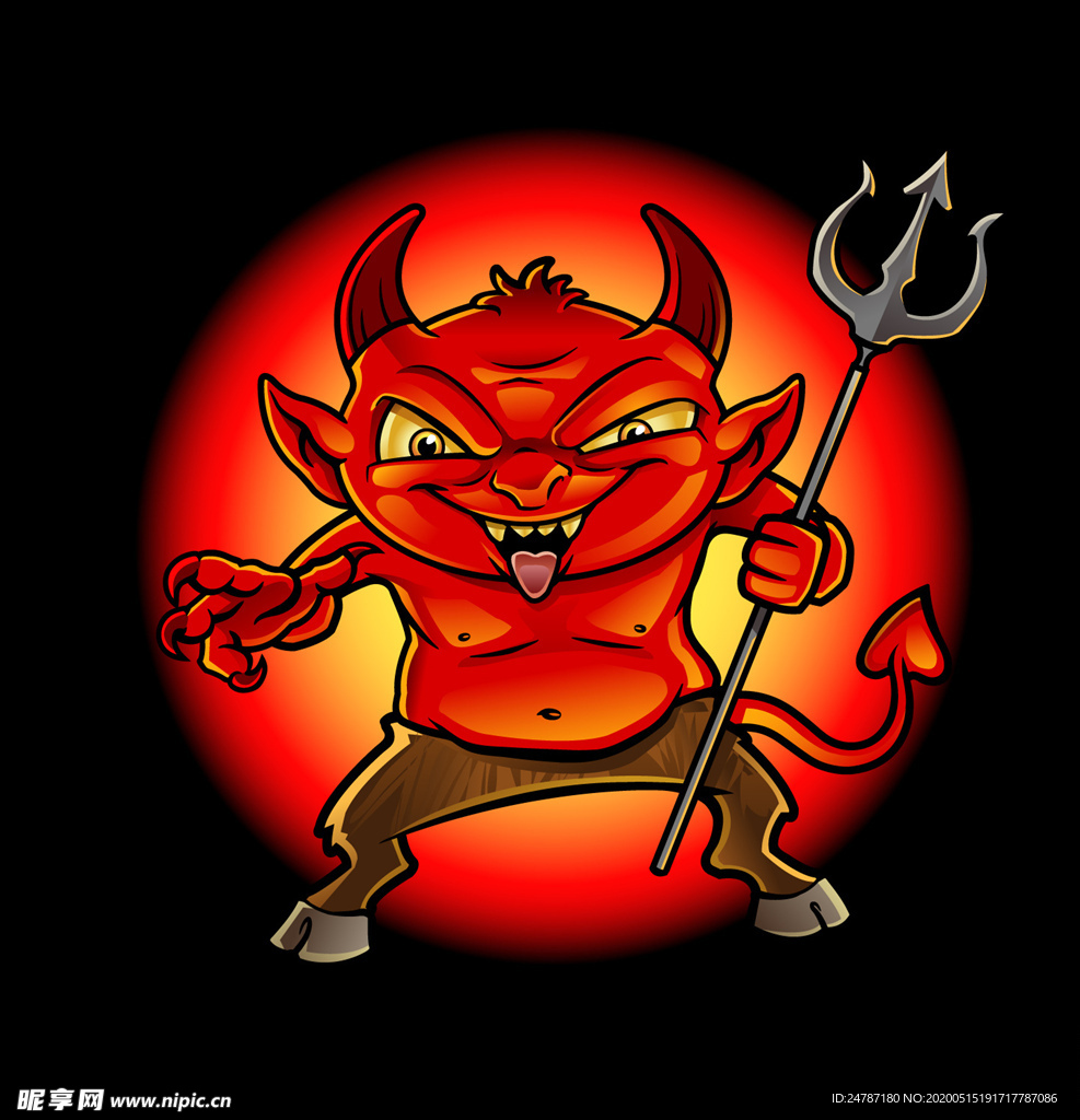 魔鬼