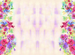 定位花