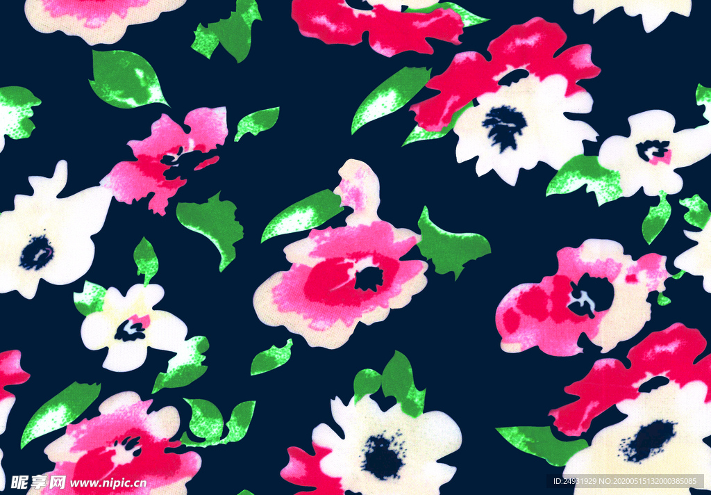 小花