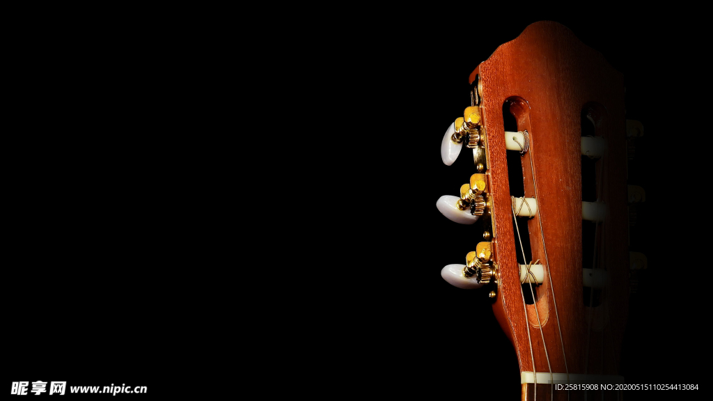 吉他西洋乐器图片