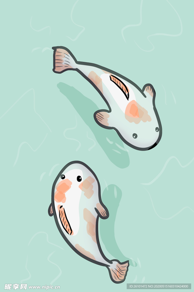 锦鲤