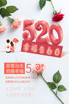 520告白