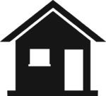 建筑房屋剪影-1