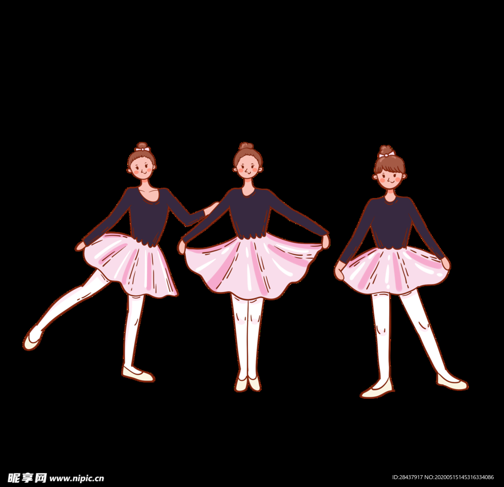 跳舞