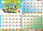 超市六一儿童节促销DM