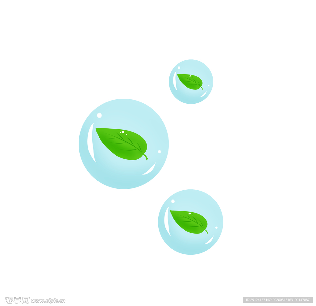七彩泡泡