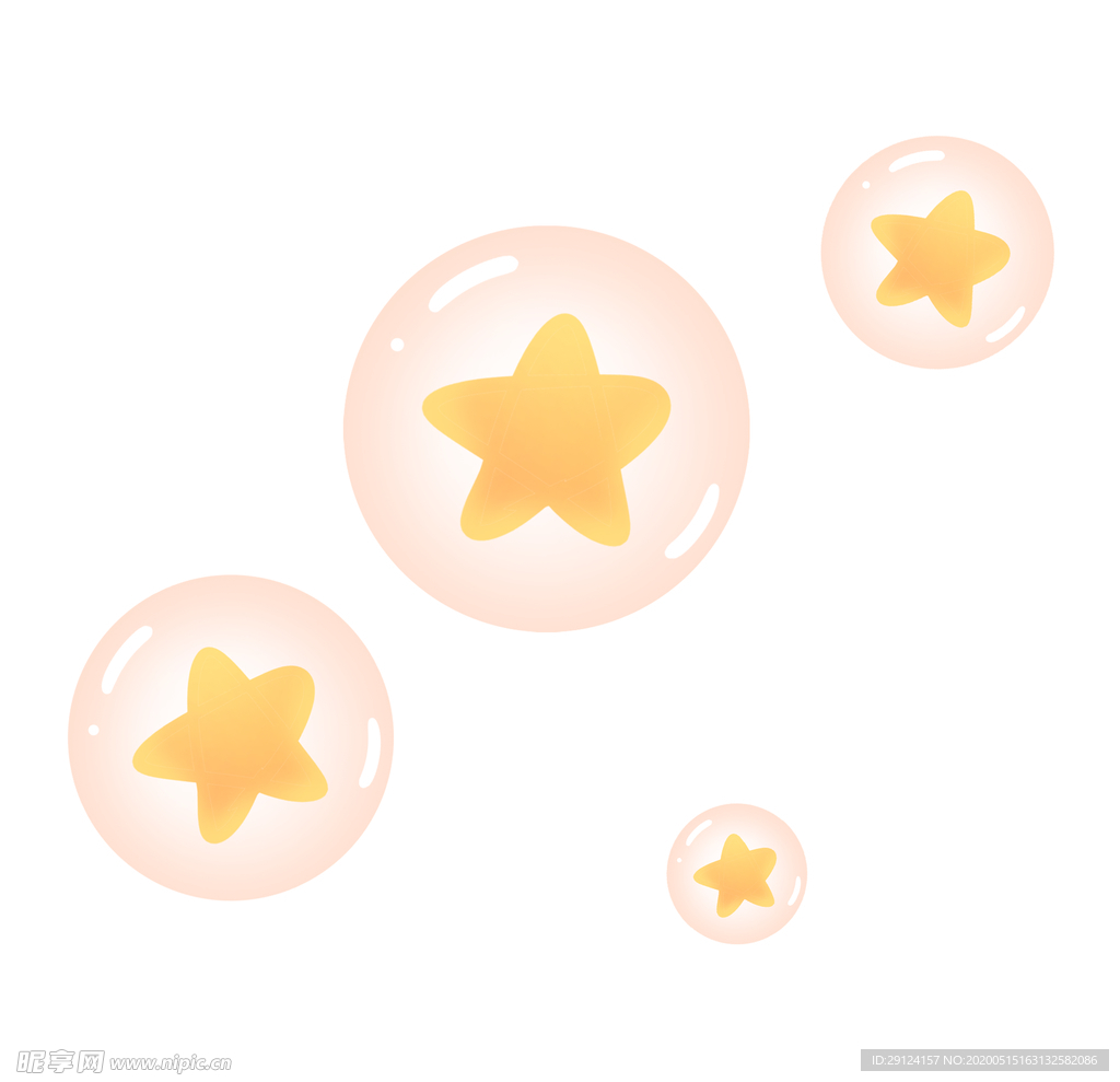 七彩泡泡