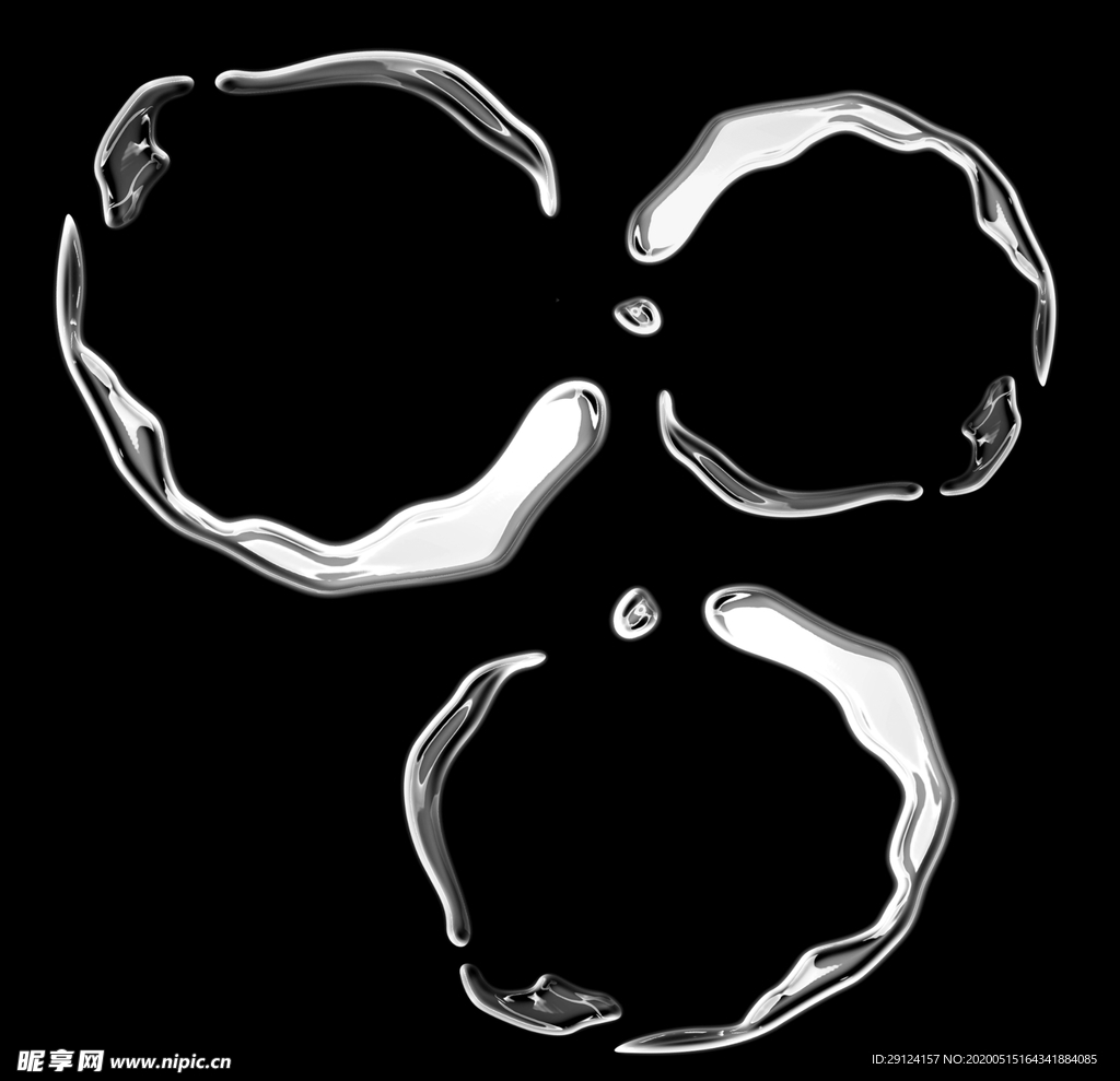透明泡泡