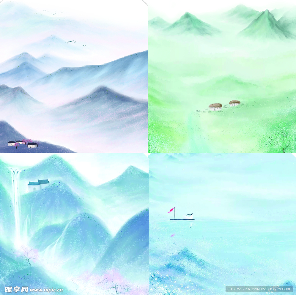 手绘