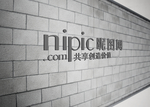 前台样机 形象墙样机 LOGO