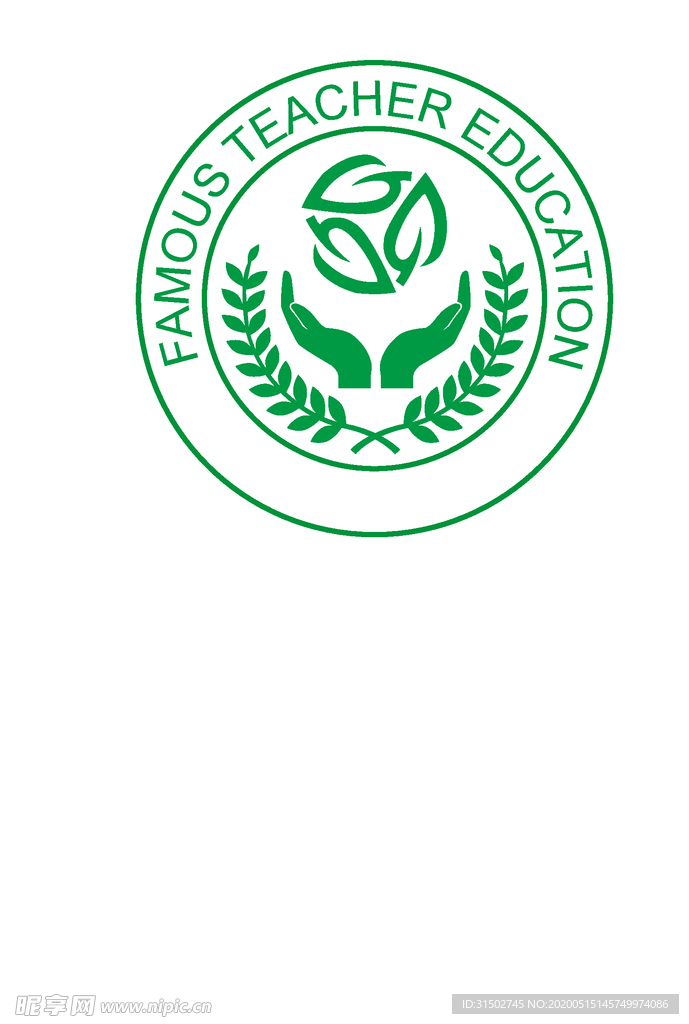 教育logo