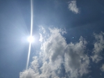 天空