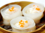 鲜虾带子饺