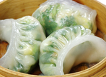冰皮水晶饺