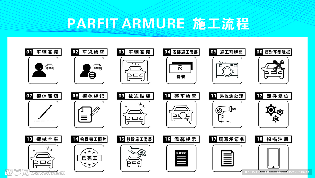 施工流程