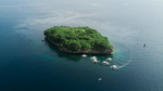 绿色海岛