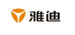 雅迪矢量logo新