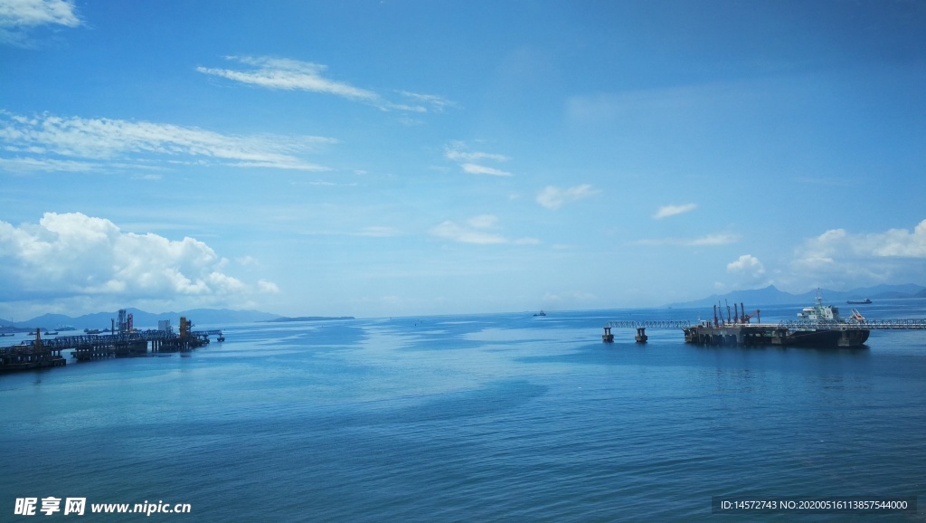 海边风景
