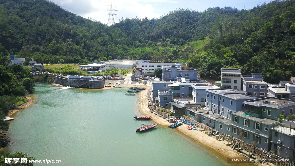 广州户外风景