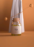 软瓶装花茶样机包装瓶