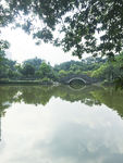 公园景色图