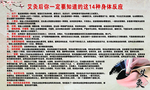艾灸身体反应