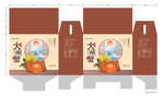阳澄湖包装彩盒设计