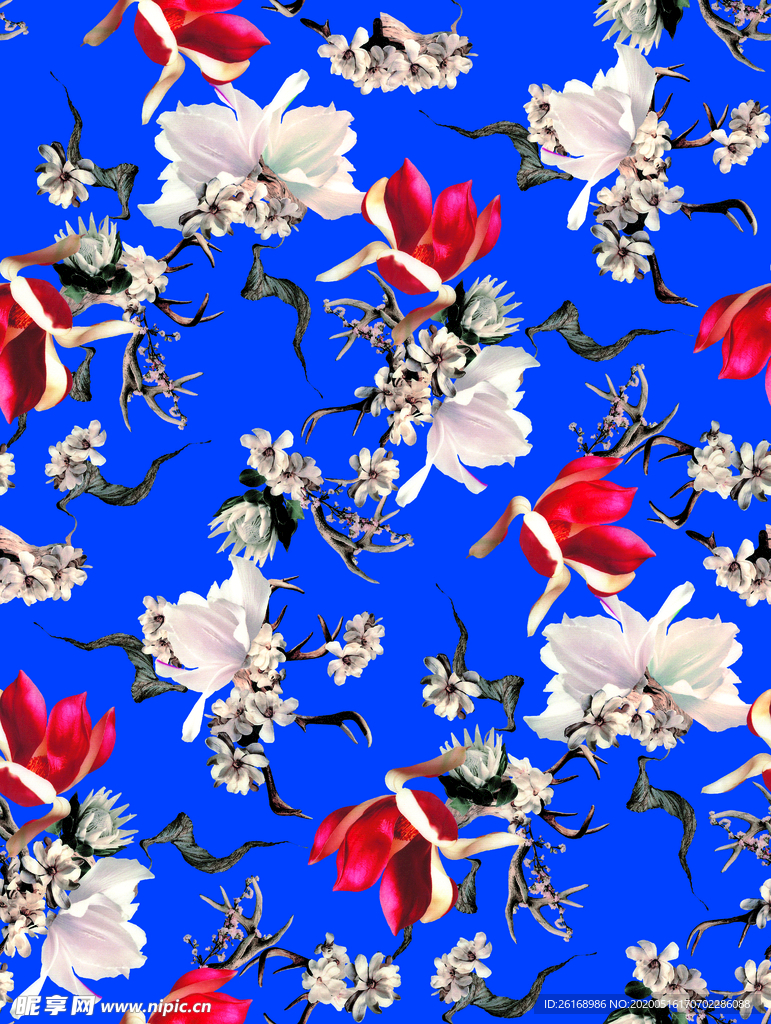 花