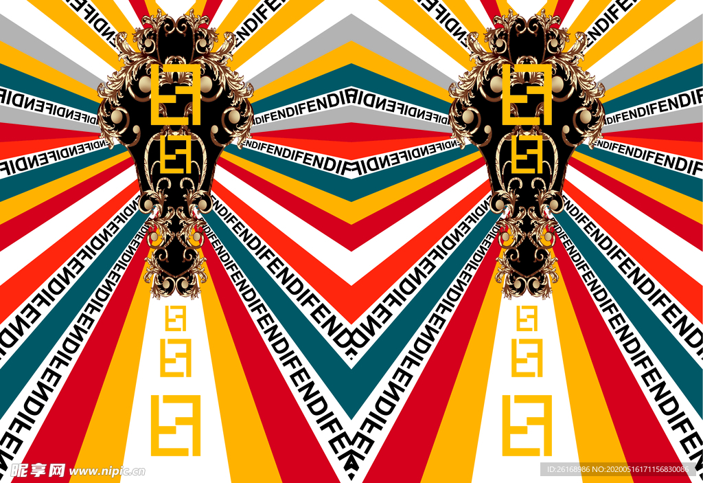 大牌