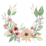 彩绘花纹