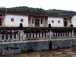 南方农家宅院