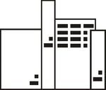 建筑房屋剪影-16
