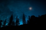 夜空